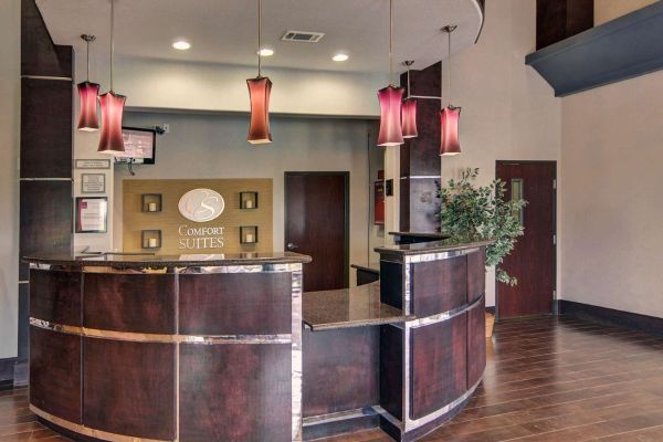 Hotel Comfort Suites Mineral Wells
